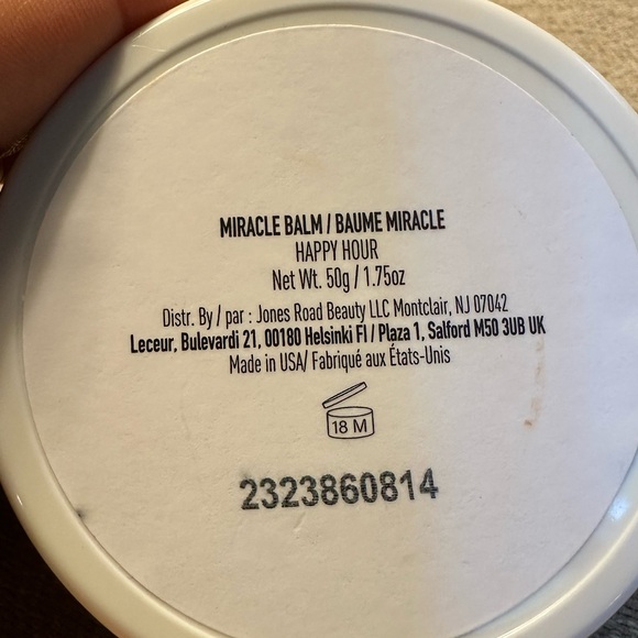 Jones Road Miracle Balm Magic Hour - Picture 4 of 9